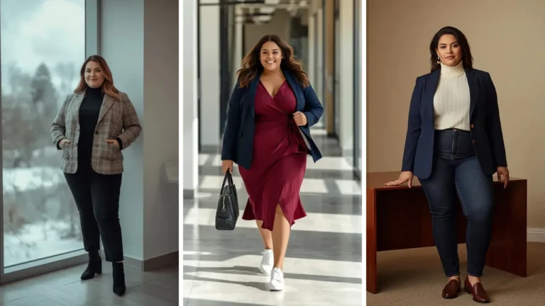 Business Casual Office Outfit Ideas