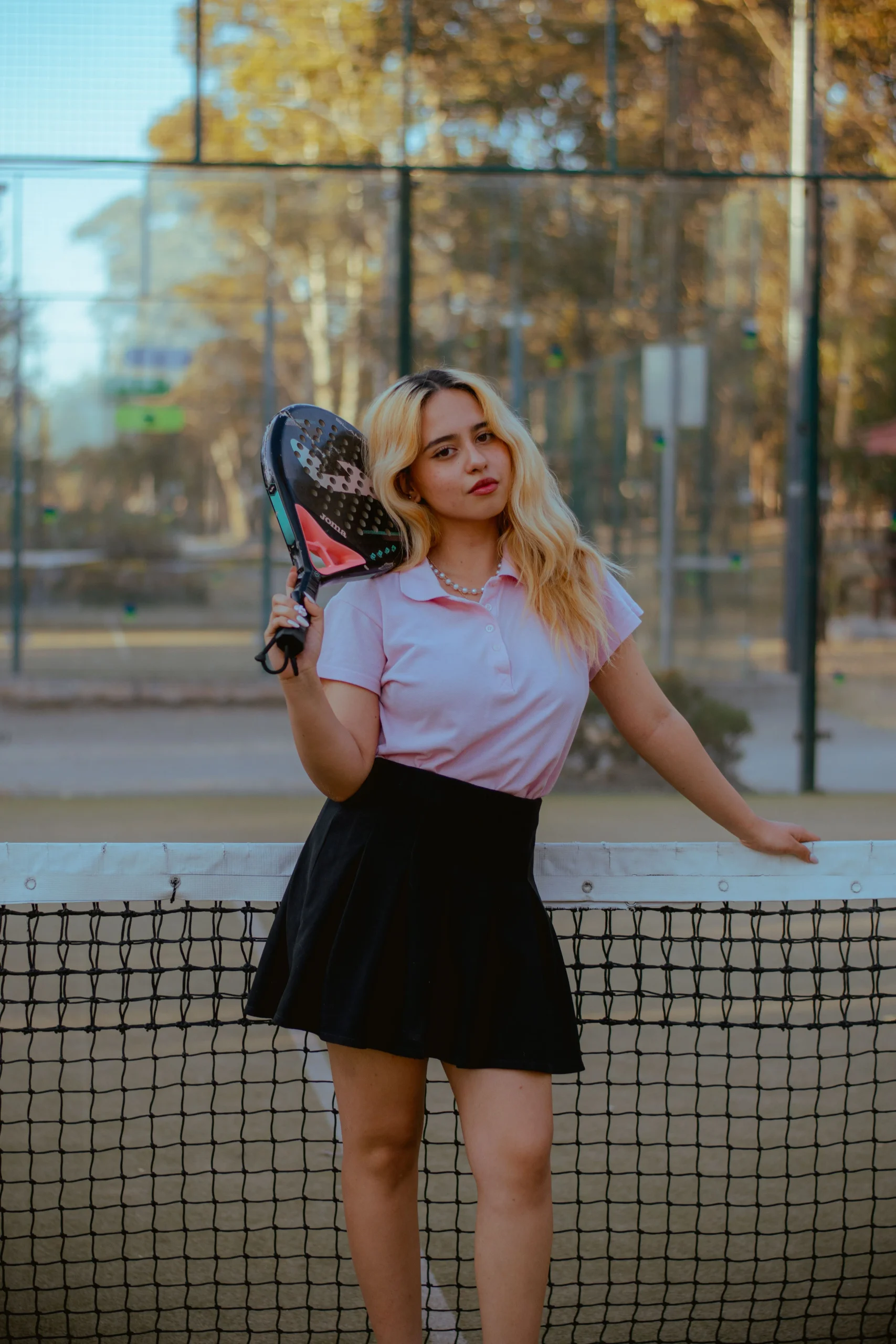 Pastel Collared Polo