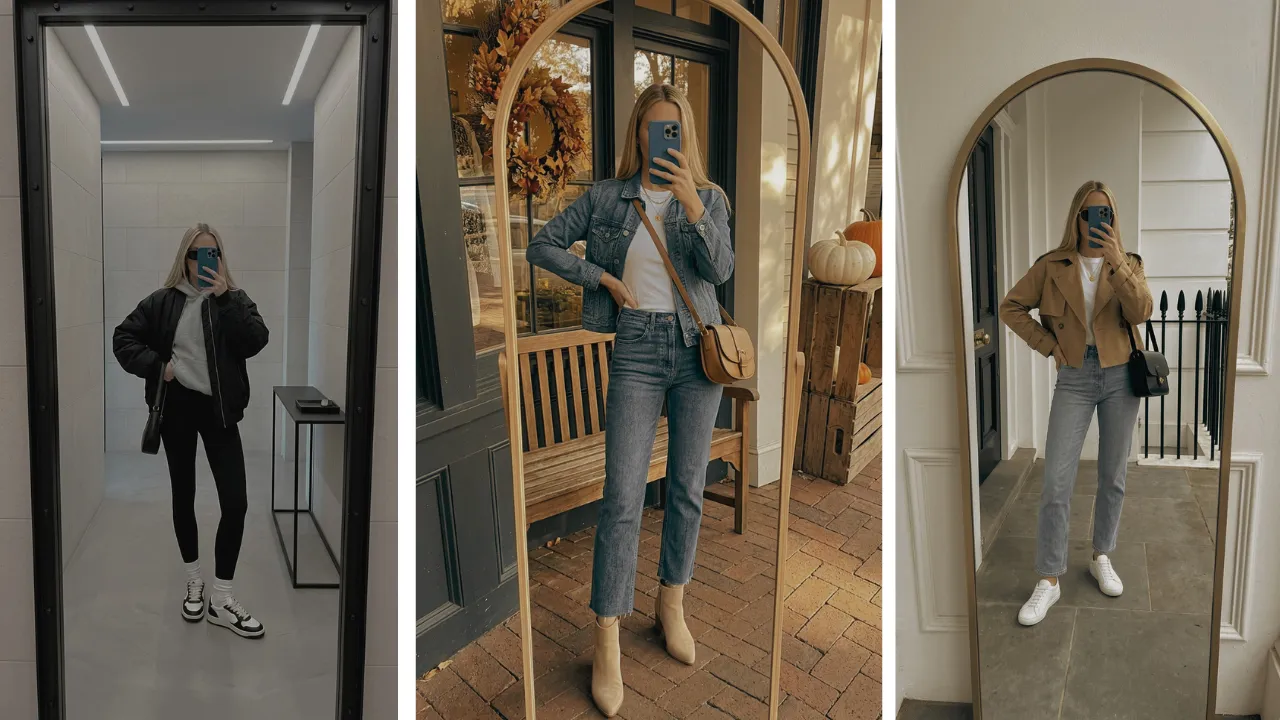 12 Casual Outfit Ideas for Ladies in Their 20s to Wear