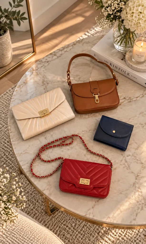 Choosing Accessories