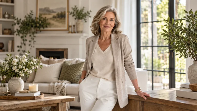 Complete Style Guide for Women Over 50