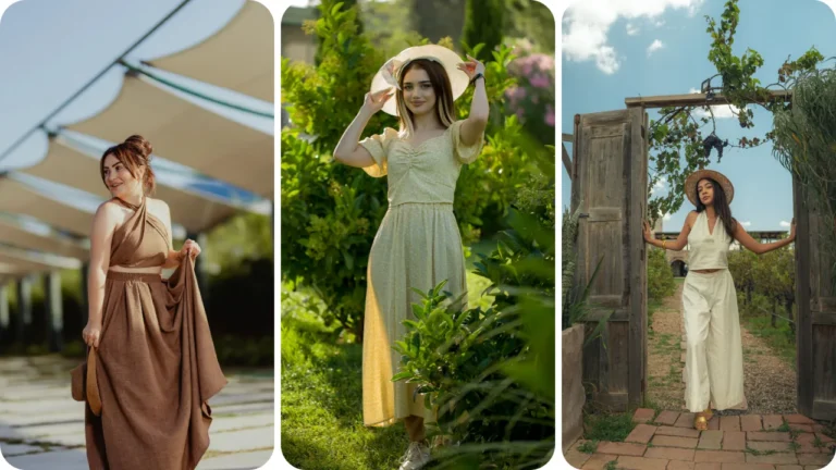 Effortless Summer Outfits