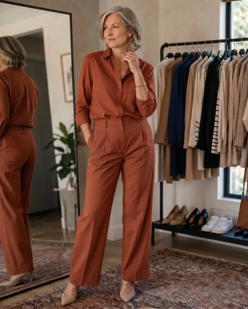 Focus on Fit, Fabric, and Balance Instead of Chasing Trends
