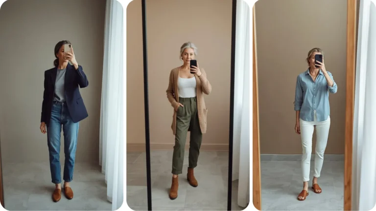 Outfits for Women Over 40