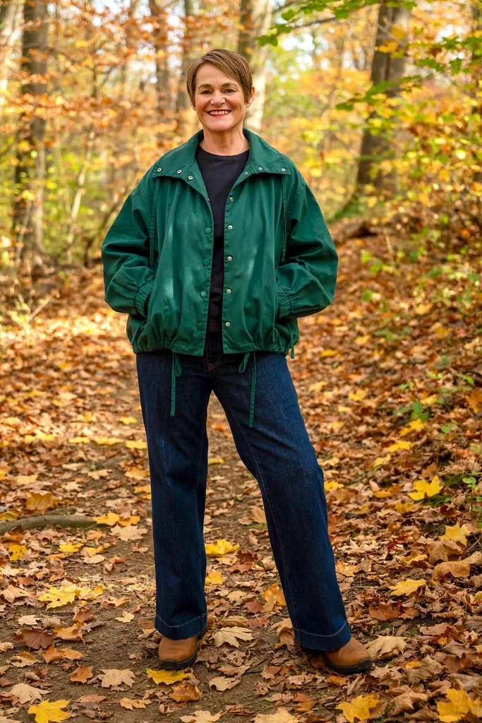 cherry-red-trail-jacket-and-relaxed-wide-leg-denim