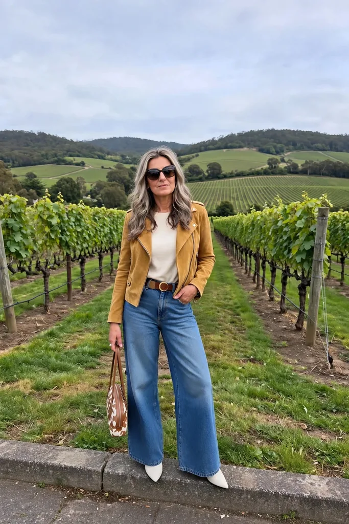 wide-leg-denim-lifted-by-a-golden-mustard-blazer