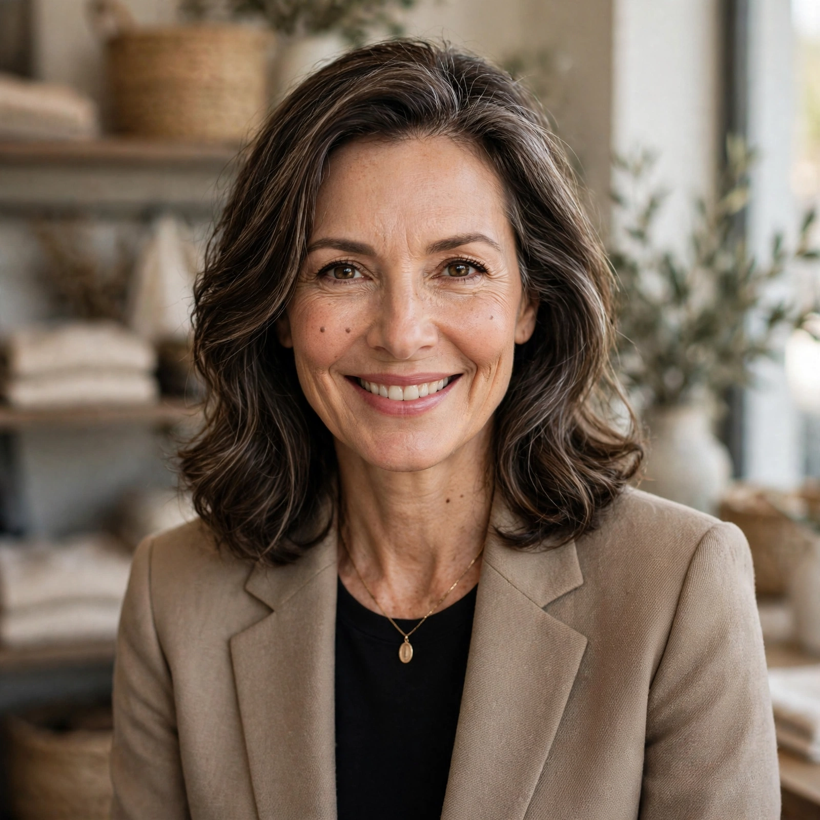 Amelia Grace, Founder of Style Whistle