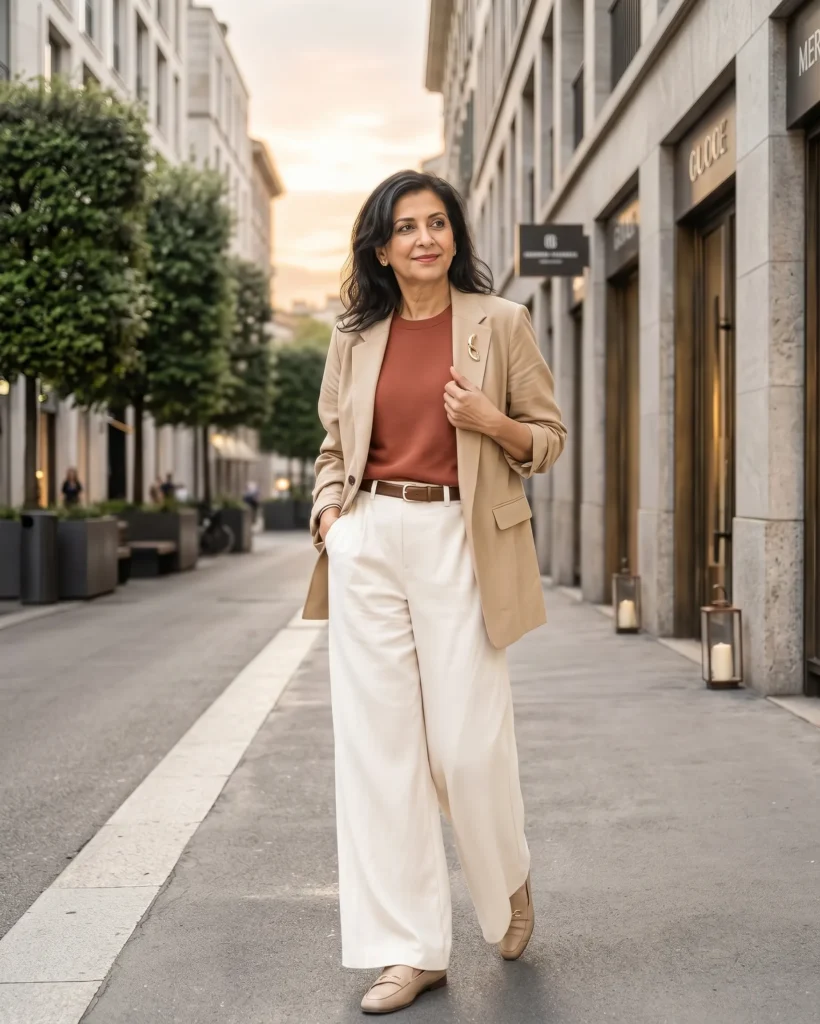 Which 2026 Fashion Trends Are Actually Worth Wearing After 50