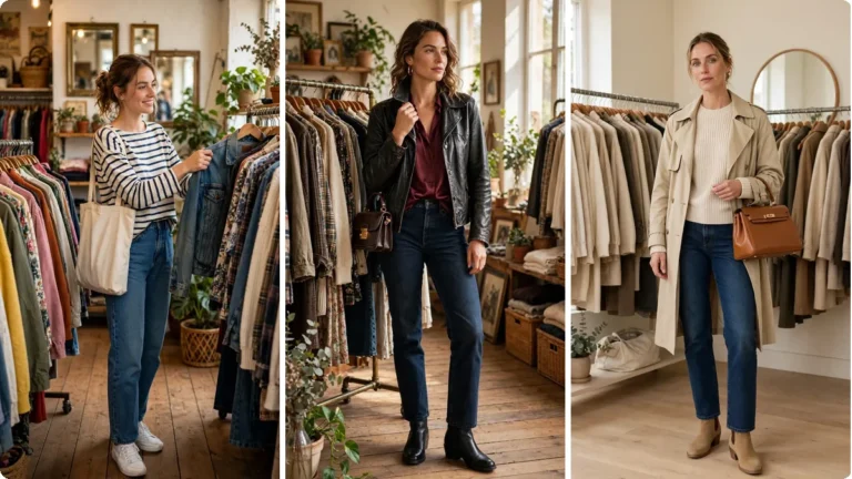 8 Thrift Shopping Tips for Fashion Lovers: Better Outfits for Less Cash