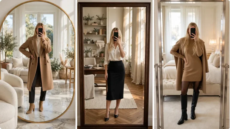 14 Classy Essential Winter Clothing Pieces Every Woman Needs