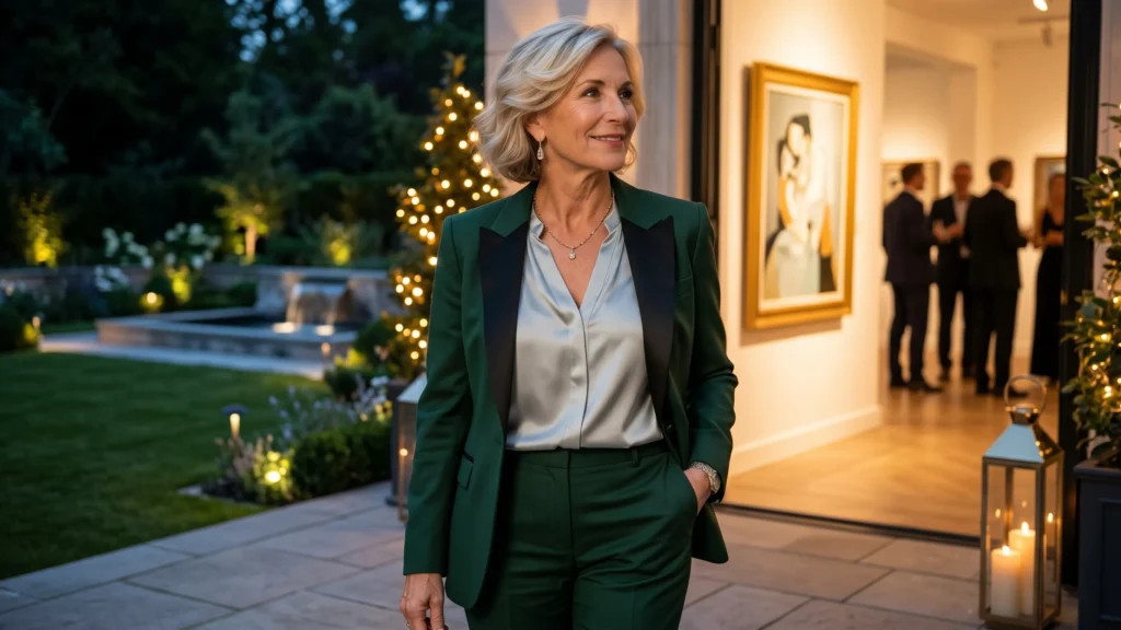 Dress for the Celebration, Not Just the Occasion