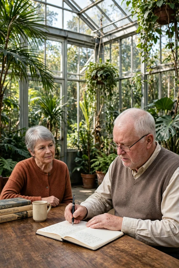What Really Keeps the Mind Young After 70
