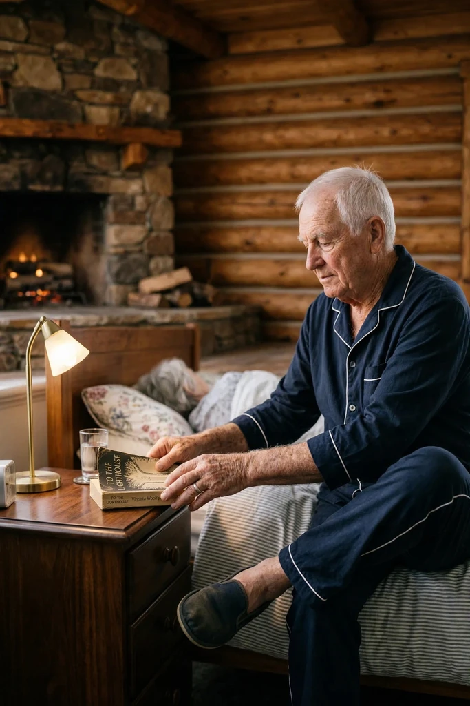 Treating Sleep Like a Sacred Appointment