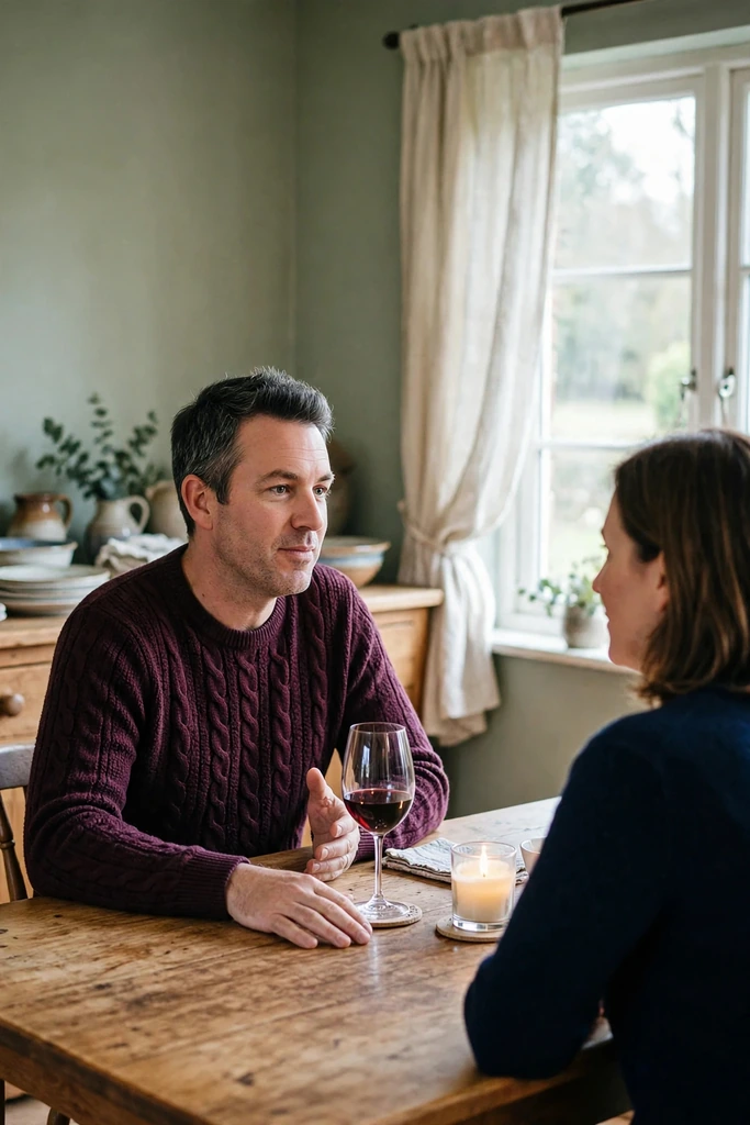 They Answer the Age Question With Total Boredom