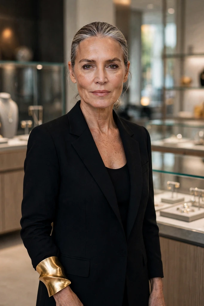 The Mistakes That Make Jewelry Feel Overdone