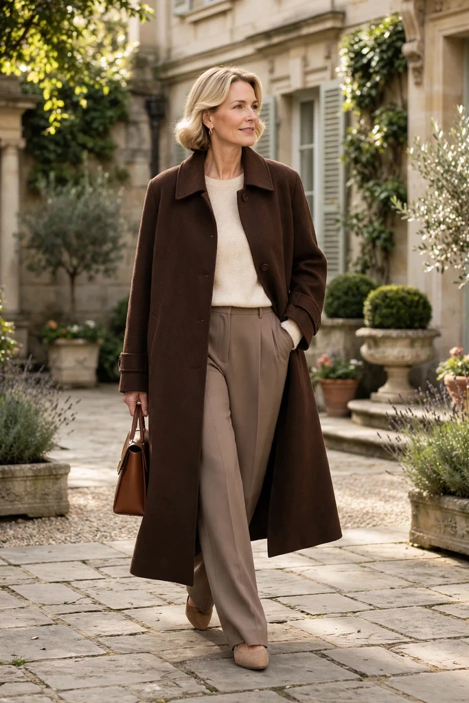 Outerwear: The Layer That Makes It Look Expensive