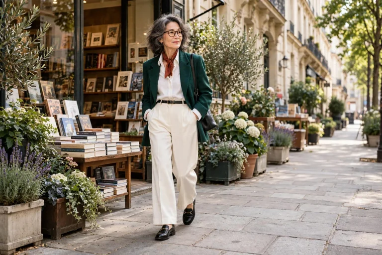 Diane Keaton Style After 50: Take the Method, Leave the Mimicry