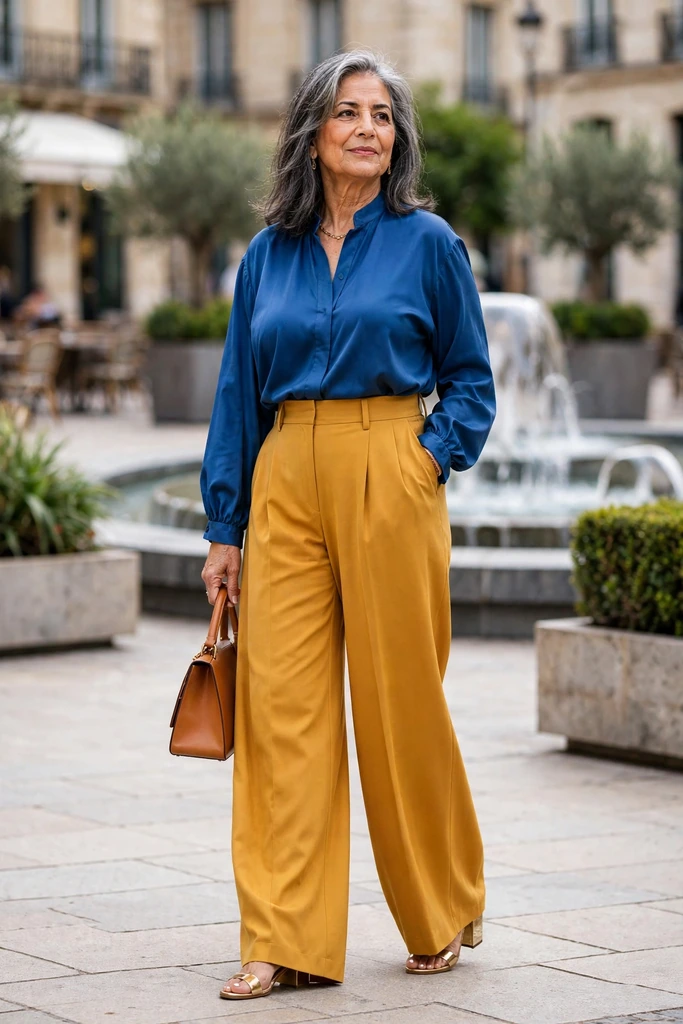 Tracee Ellis Ross: Proof That Color Has No Age Limit
