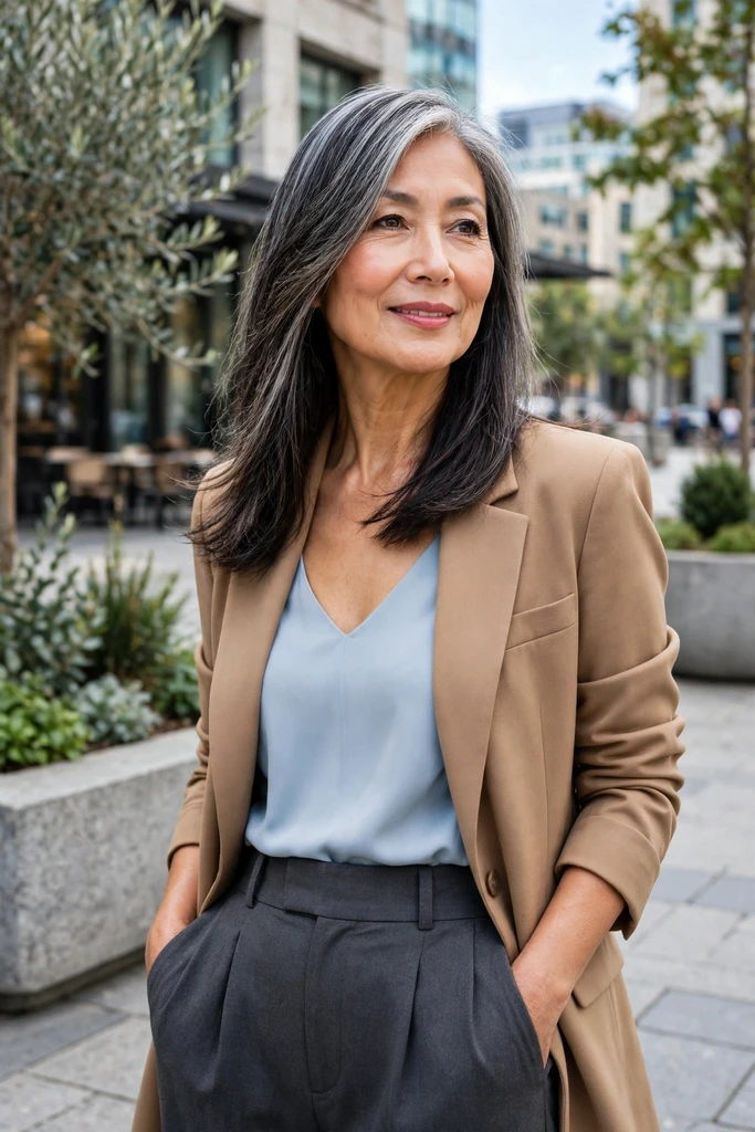 What Actually Makes a Style Icon Useful After 50