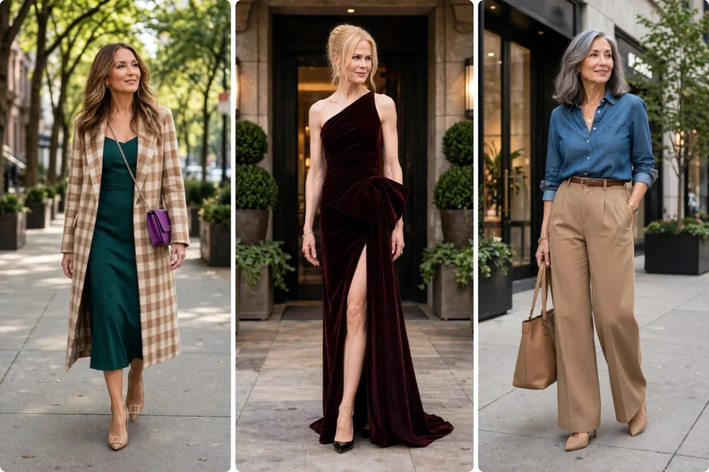 Style Icons Over 50 Worth Following for Everyday Outfit Ideas Style Icons Over 50 Worth Following for Everyday Outfit Ideas