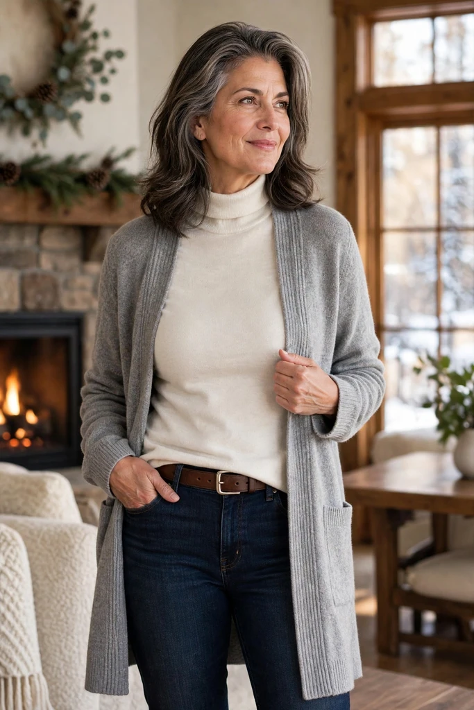 Keep Midlayers Soft, Slim and Under Control