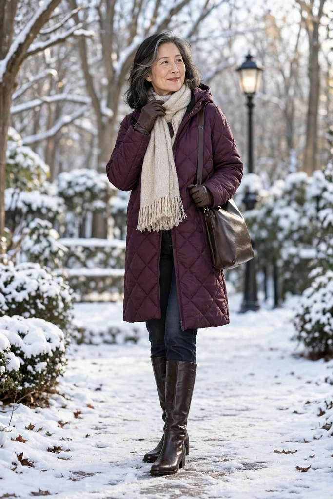 Boots and Accessories That Make Practical Clothes Look Deliberate