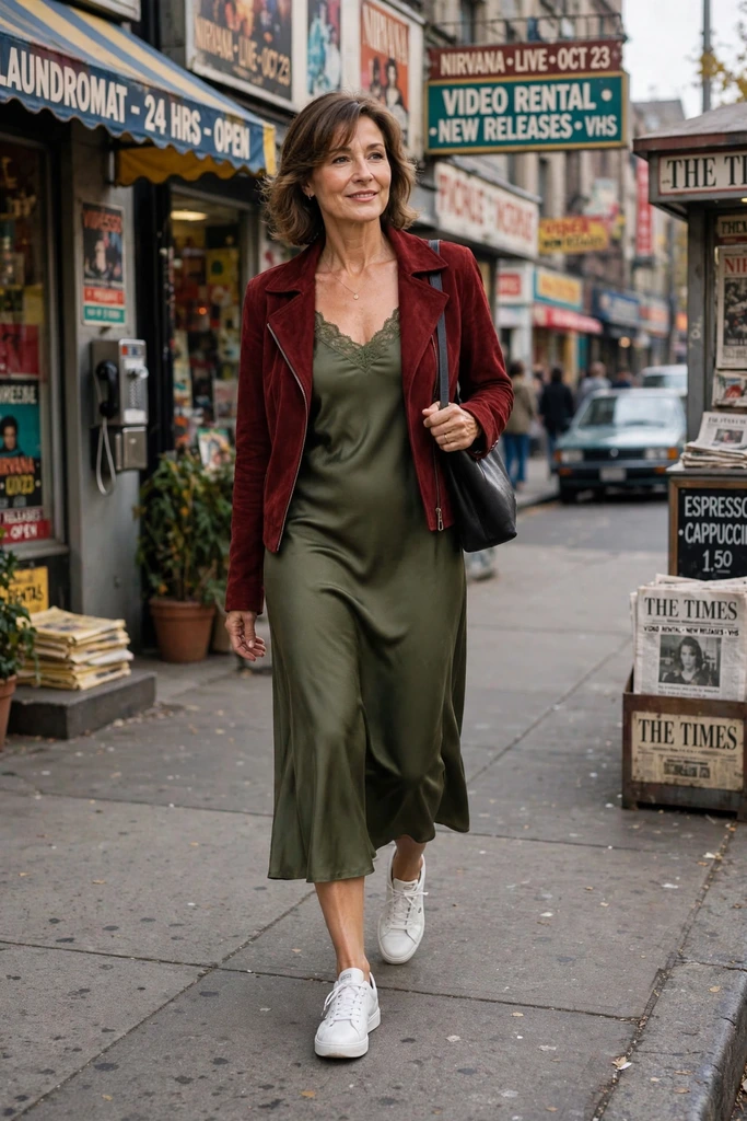 Let Loafers, Boots, and Sneakers Be Your 90s Shortcut
