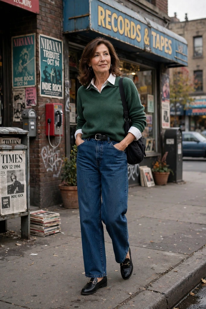 Keep Your 90s Palette Deep, Calm, and Easy to Mix