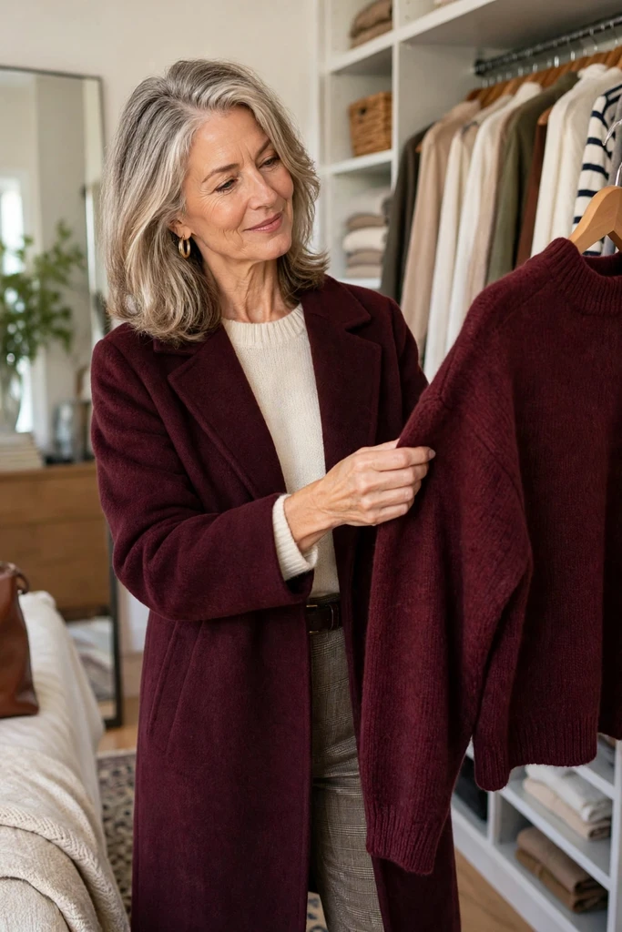 How to Tell Whether a Fall Piece Deserves a Spot in Your Closet