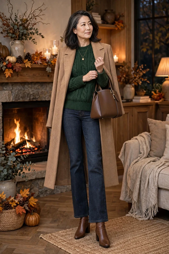 Sweaters and Knits That Build Your Fall Outfit Base
