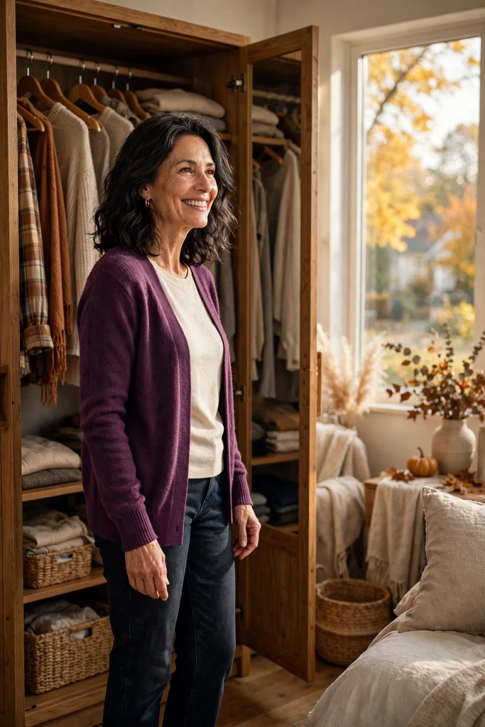 How to Build Your Fall Closet Without Starting From Scratch