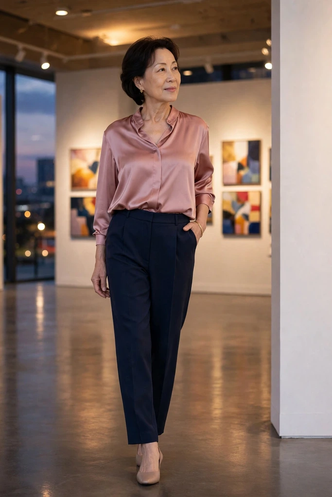 Pick One Standout Piece and Let Everything Else Breathe