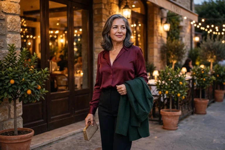 Date Night Over 50: What to Wear to Feel Like Yourself Again