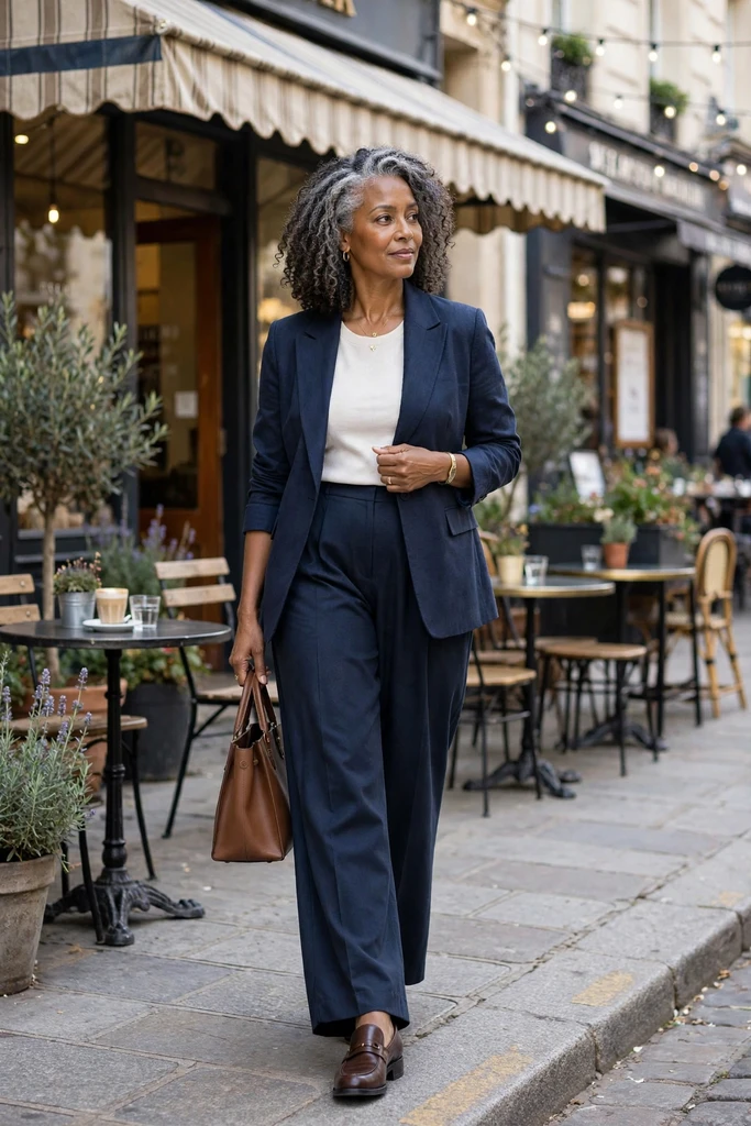 Relaxed Tailoring That Makes Everyday Outfits Look Deliberate