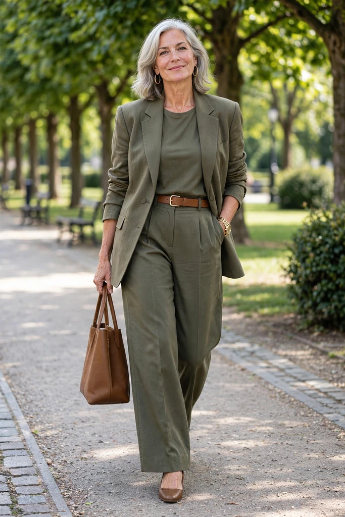 Play With Proportion Instead of Chasing Slimness