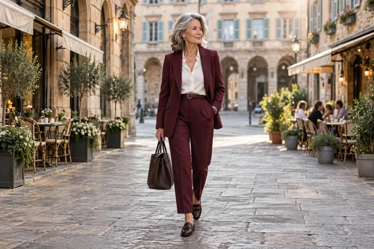 Italian Style Over 50 for Real Life: Dress Well Beyond the Vacation