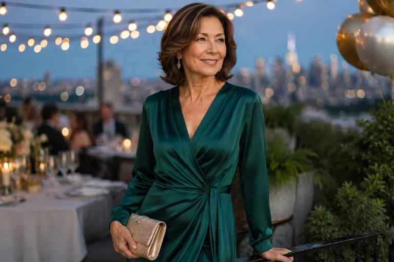 What to Wear to a 60th Birthday Party After 50: Outfits That Feel Festive and Like You
