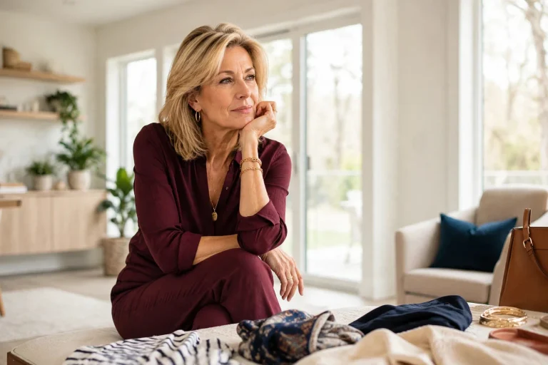 Rediscovering Your Personal Style After 50: A Fresh Start That Feels Like You