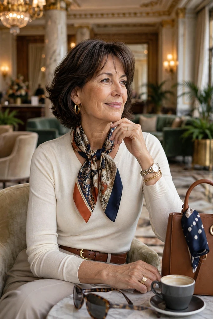 17 New Year’s Eve Outfits for Women Over 50 With Just the Right Sparkle