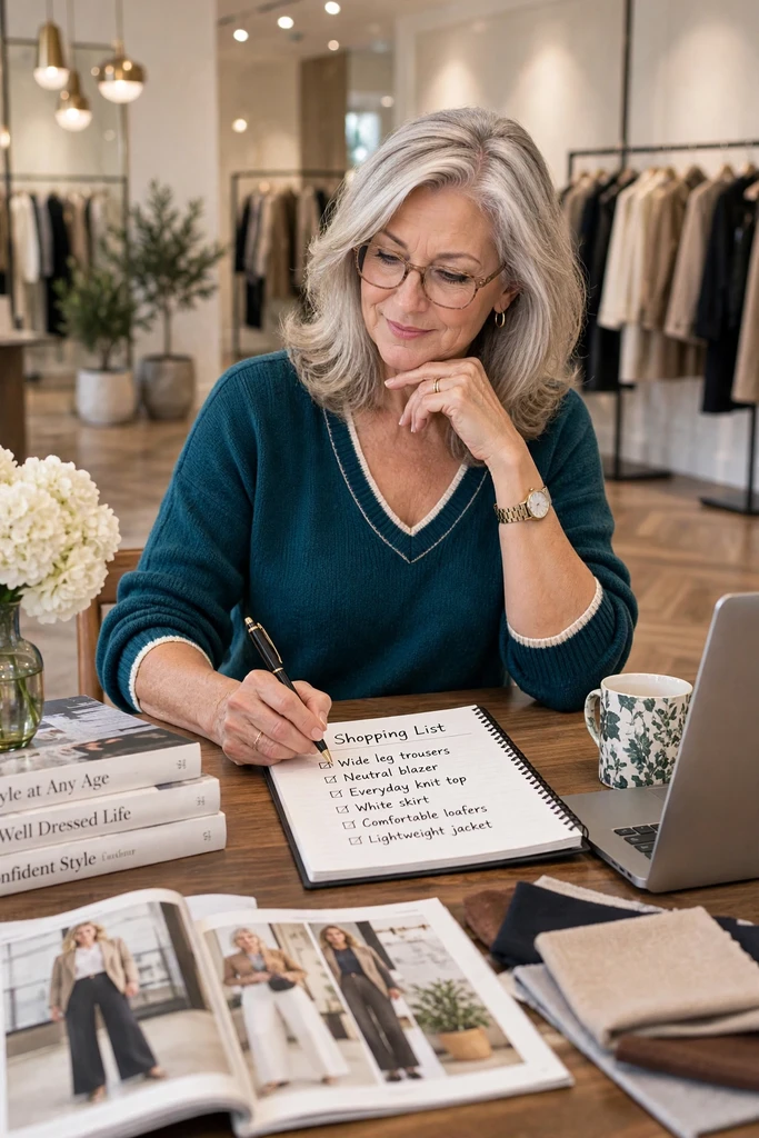 Turn Your Failed Outfits Into a Smarter Shopping List