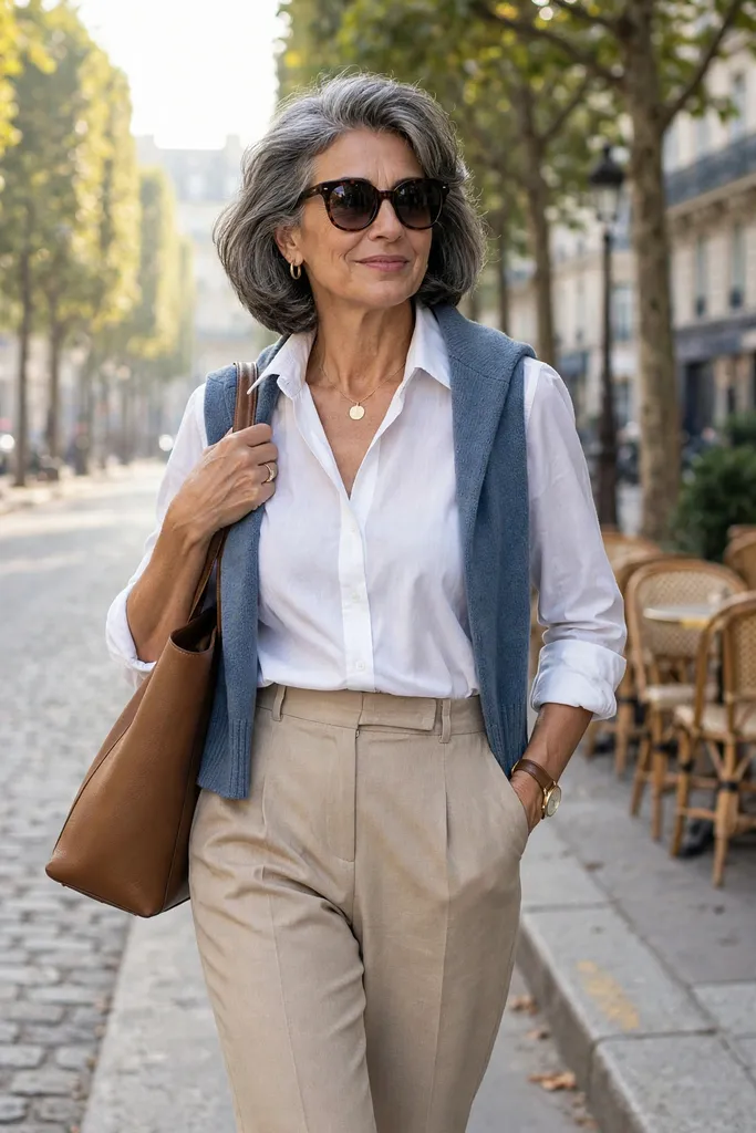 Make Everyday Basics Look Quietly Refined