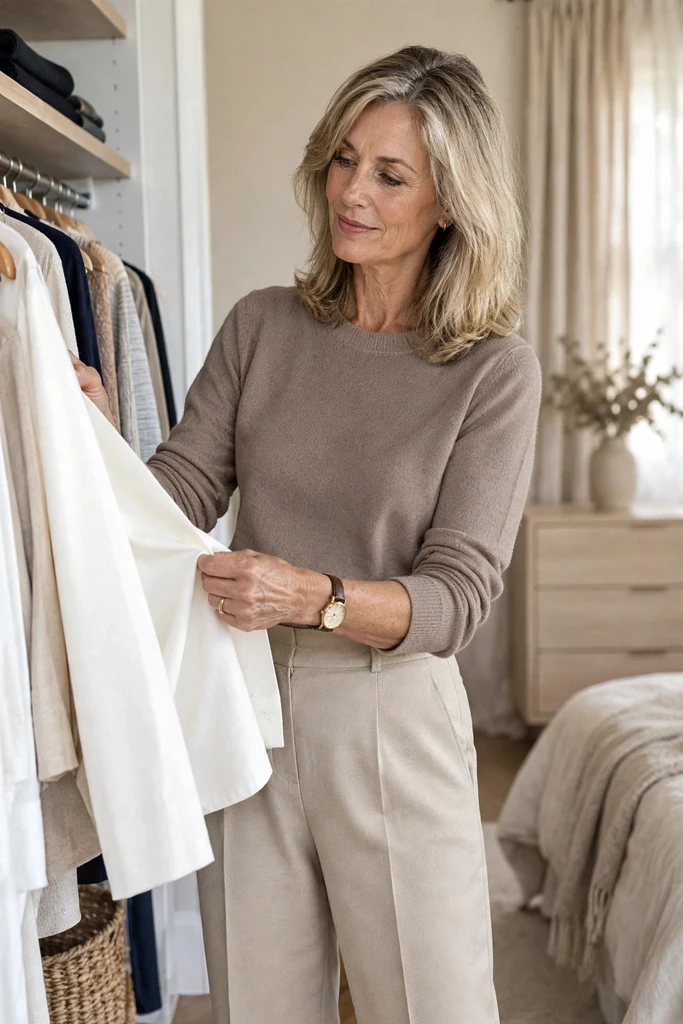 Start With Fit and Fabric, Not Your Shopping Cart