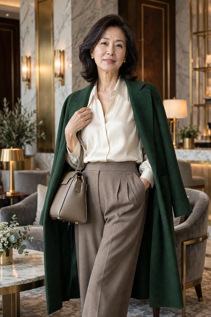 Why Quiet Luxury Reads Expensive: It's All in the Calm Details