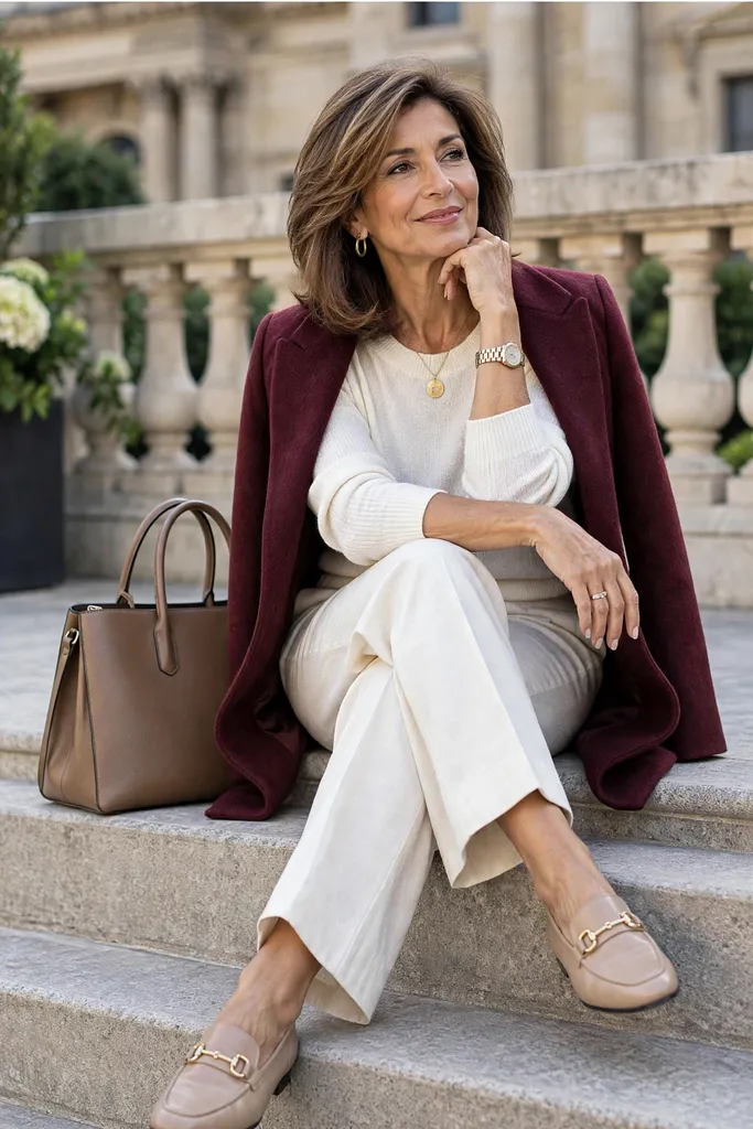 Let Shoes, Bags, and Jewelry Deliver the Polished Finish
