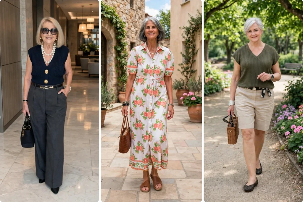 15 Modern Grandma Outfits That Look Cool and Youthful, Not Old 15 Modern Grandma Outfits That Look Cool and Youthful, Not Old