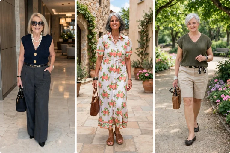 15 Modern Grandma Outfits That Look Cool and Youthful, Not Old