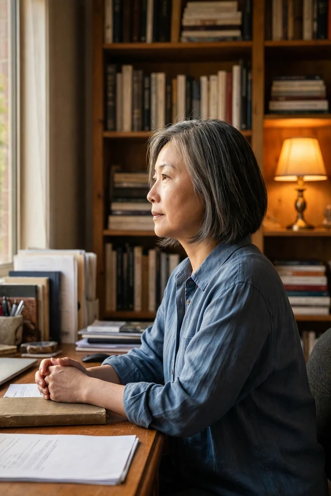 Why Your Fifties Are Adulthood's True Turning Point