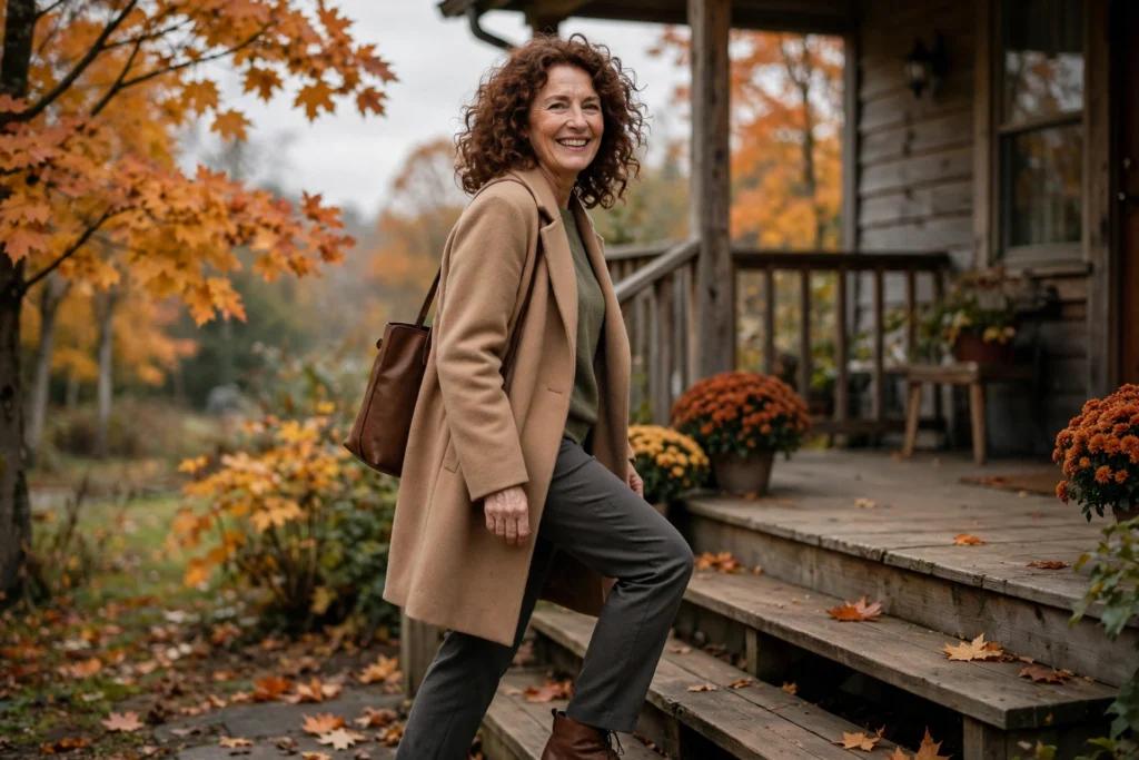 A Thanksgiving Outfit Formula You Can Repeat