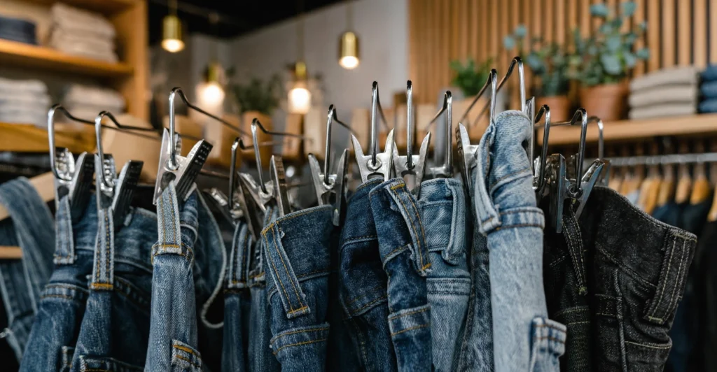 A Simple Denim Formula Worth Copying